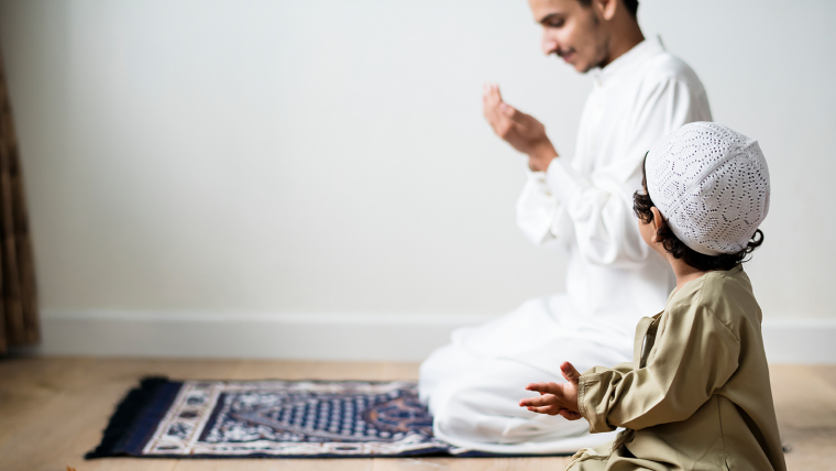 Het gezin en de Ramadan
