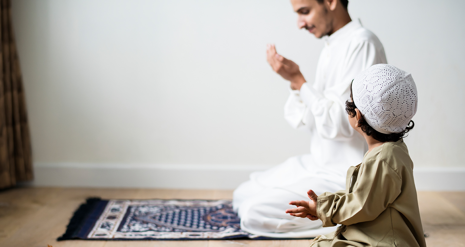 Het gezin en de Ramadan￼